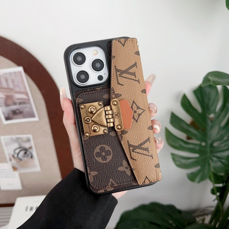 Borsa per carta Lock Lou Custode per iPhone