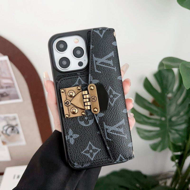 Borsa per carta Lock Lou Custode per iPhone