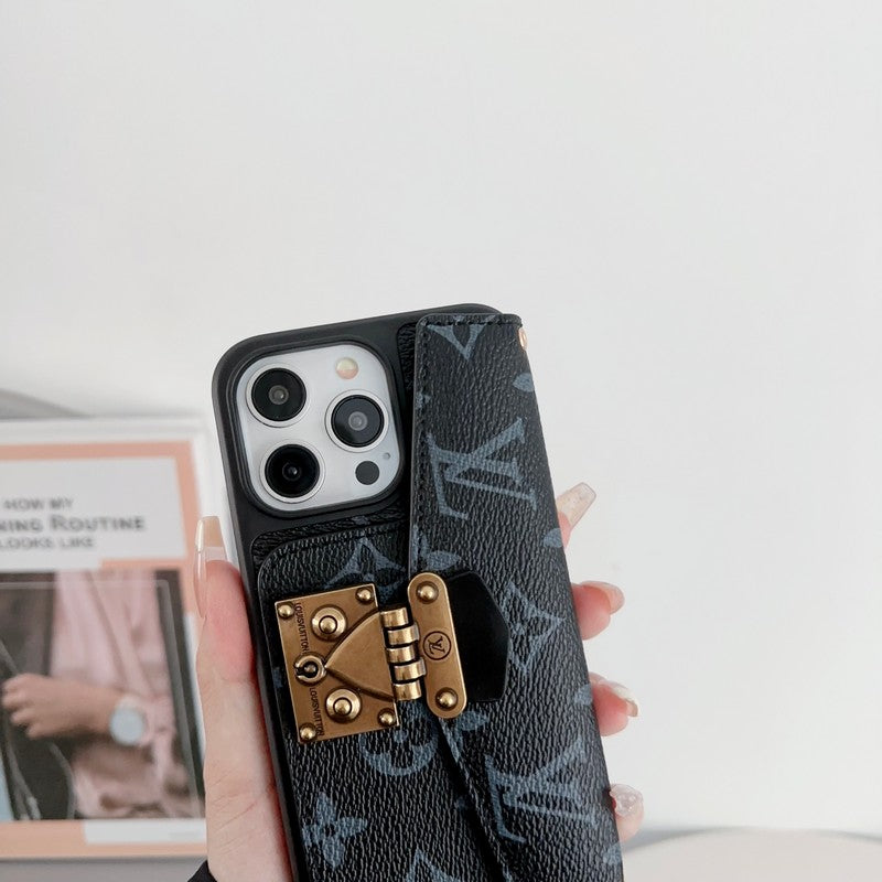 Borsa per carta Lock Lou Custode per iPhone