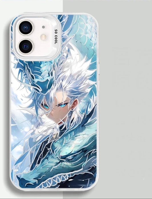 Toshiro Bankai Bleach Anime Telime