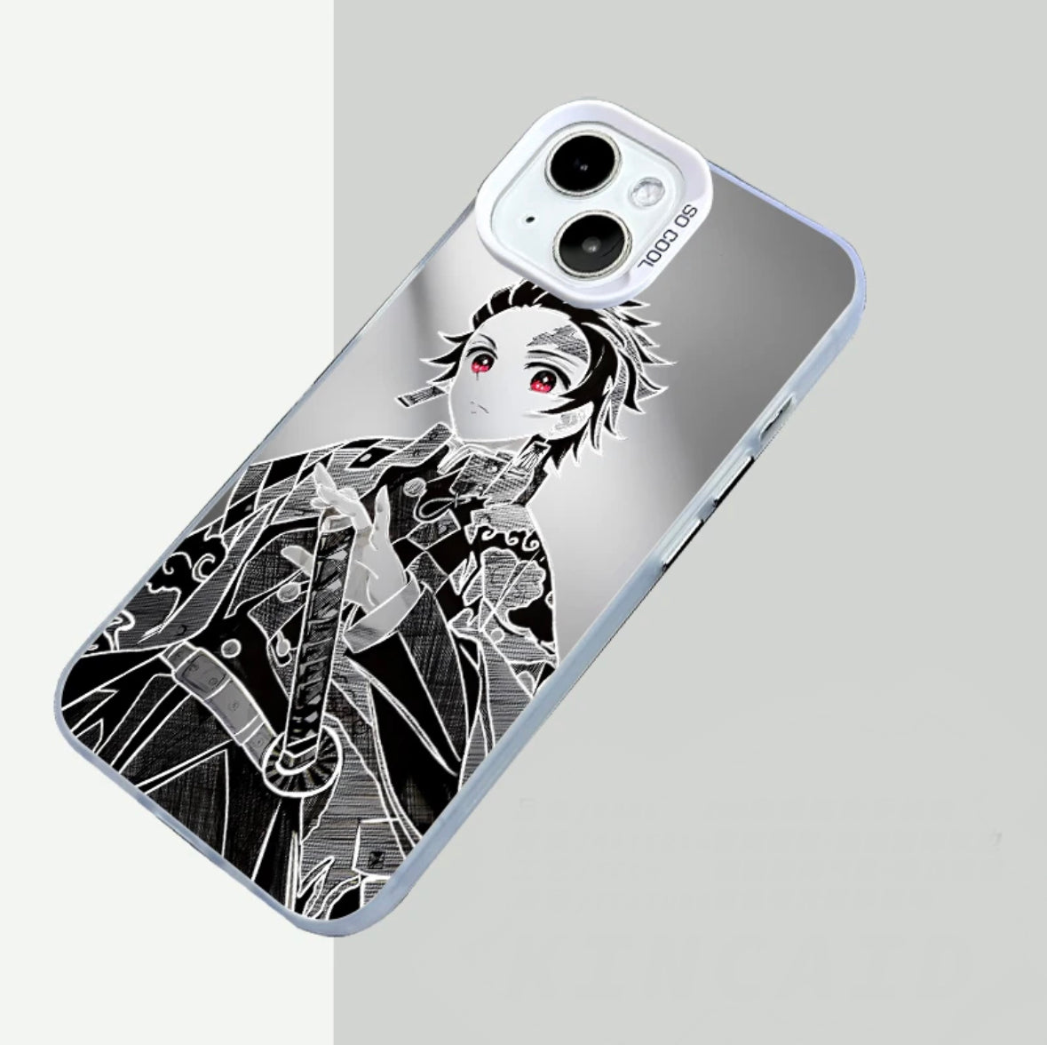 TANJIRO ANIME PHONE CASE