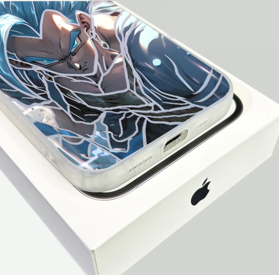 Vegeta Dragon Ball Z Anime Phone Case