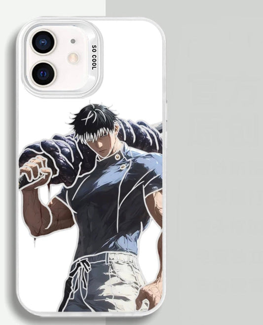 Caja de teléfono de anime toji