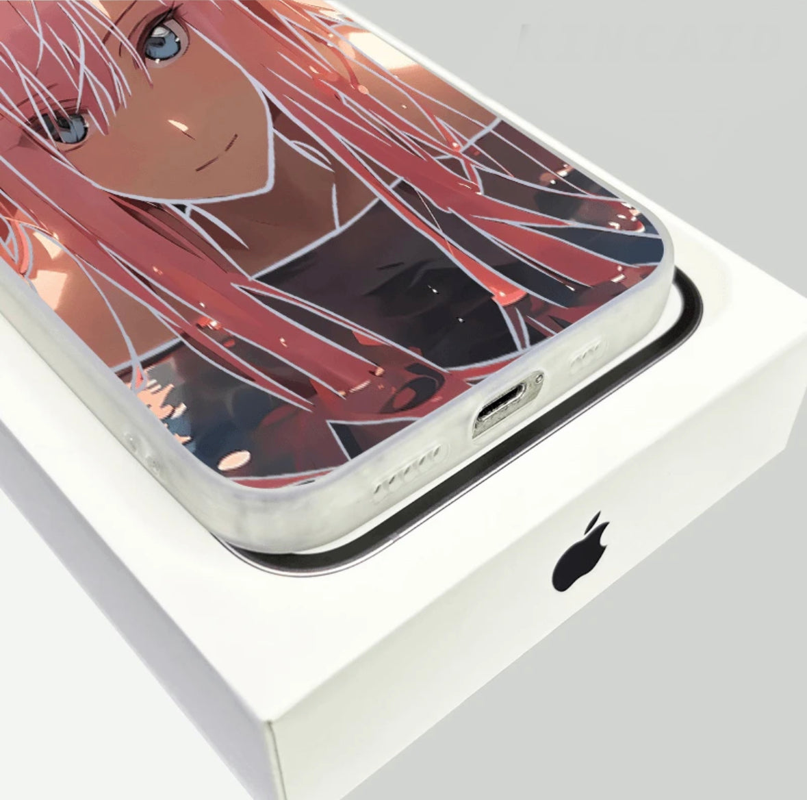 Θήκη τηλεφώνου Zerotwo anime