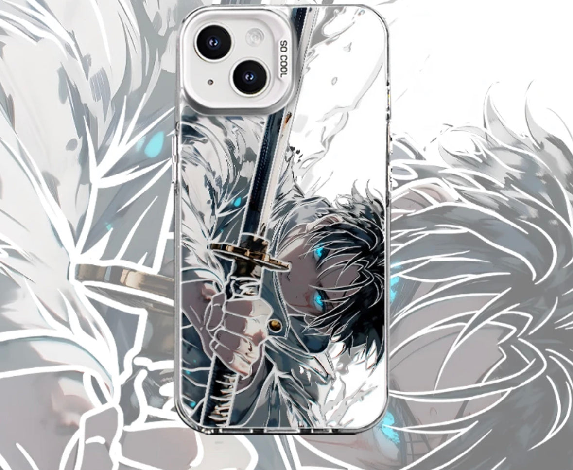 Caja de teléfono de anime yuta