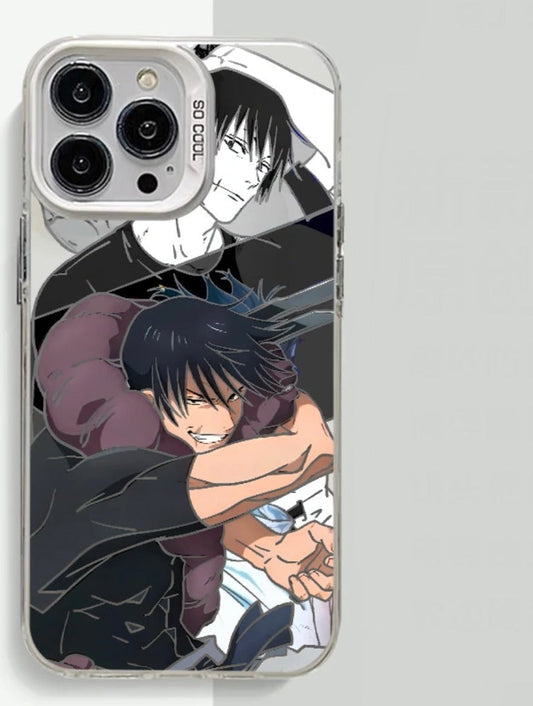Caja de teléfono de anime toji
