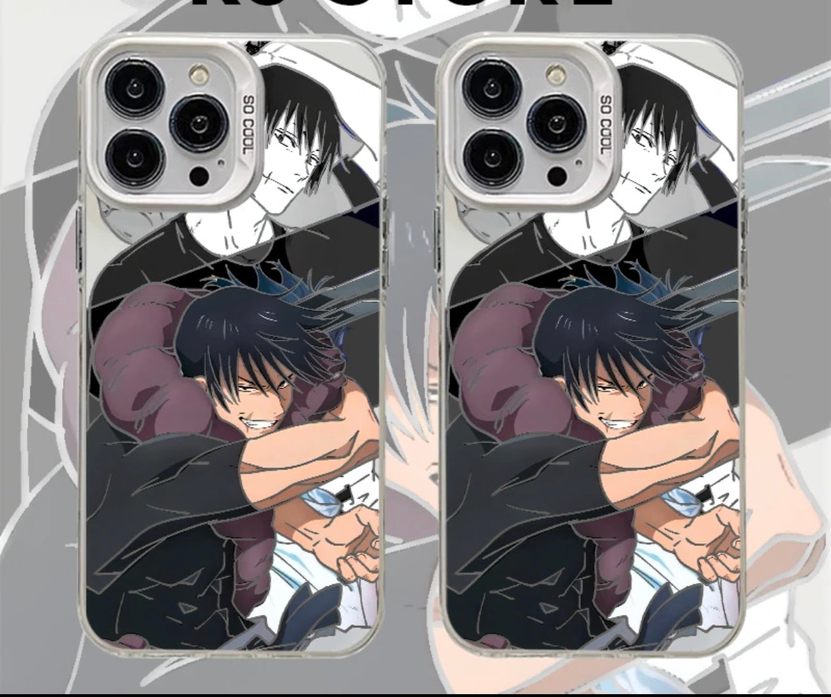 Caja de teléfono de anime toji
