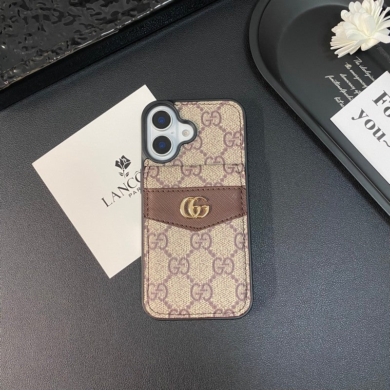 Card Bag iPhone Case