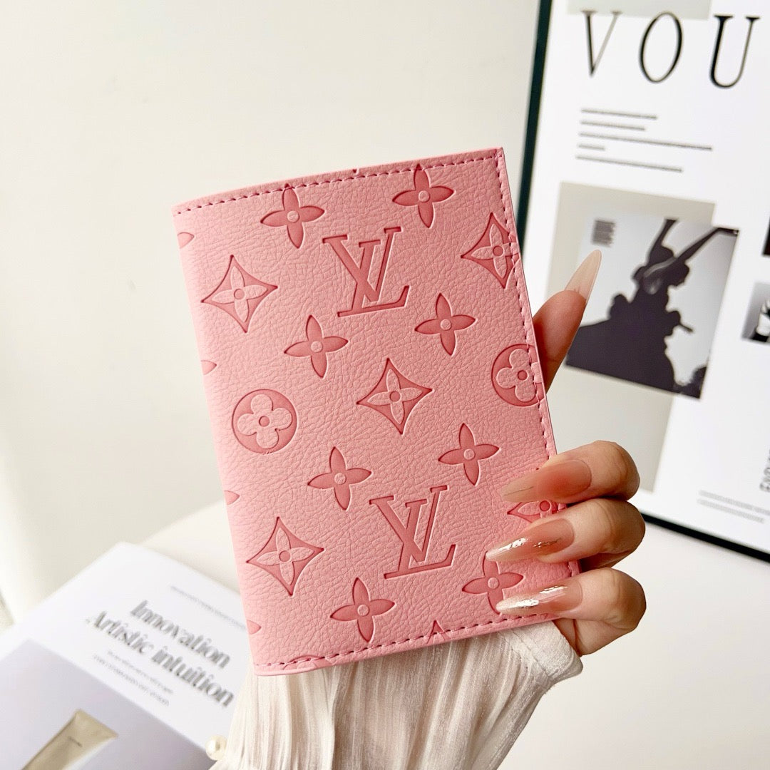A Must-Have for Travel! Stylish Passport Holder