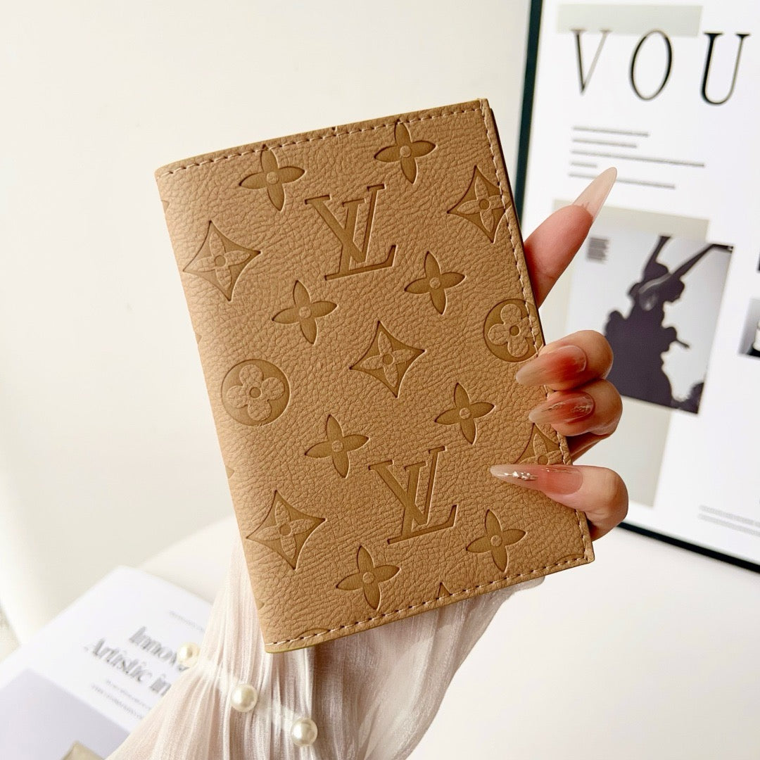 A Must-Have for Travel! Stylish Passport Holder
