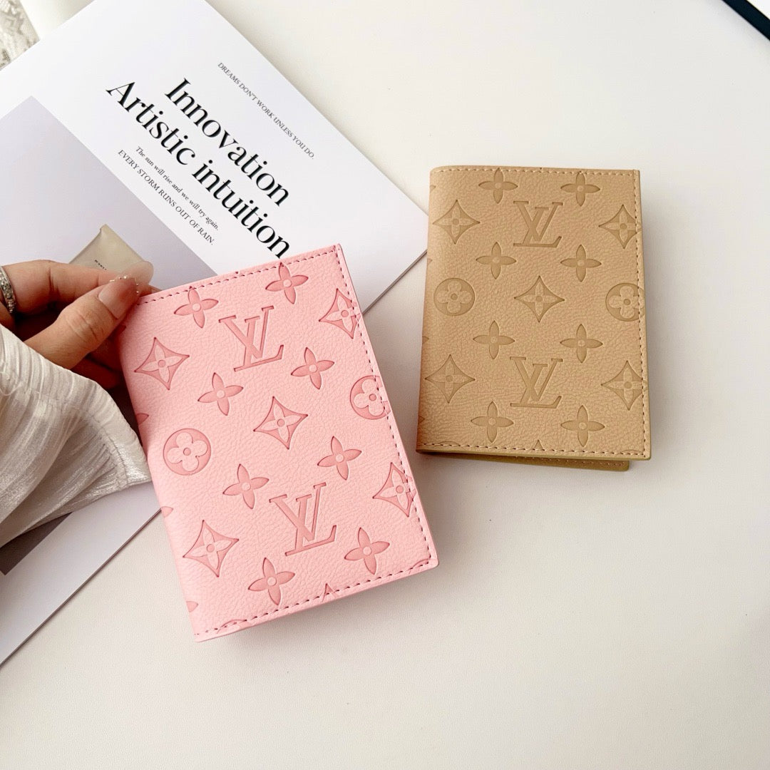 A Must-Have for Travel! Stylish Passport Holder