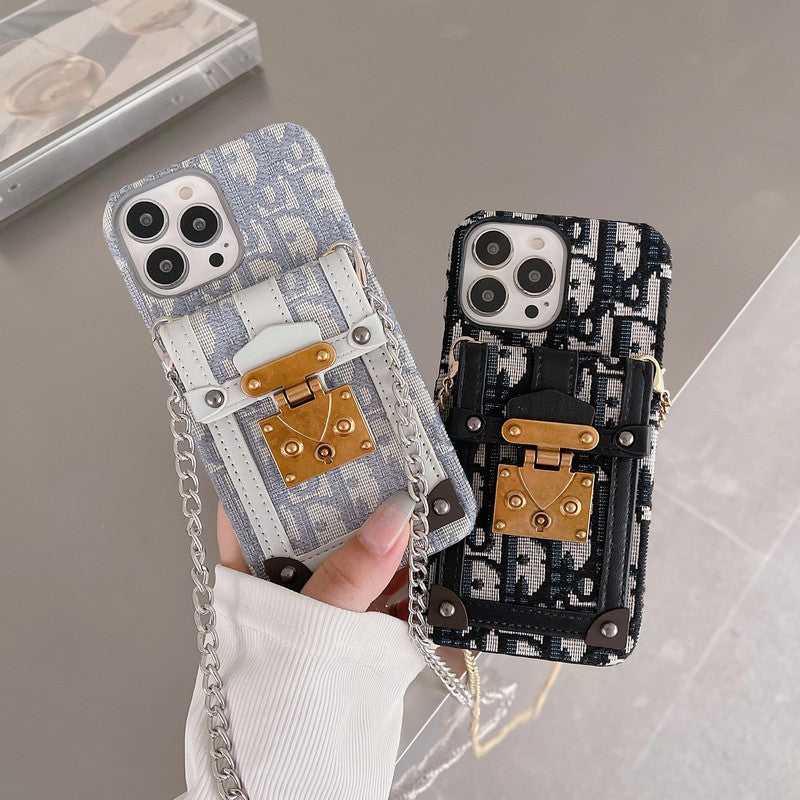 CD CARD BAG FABER IPHONE CASE