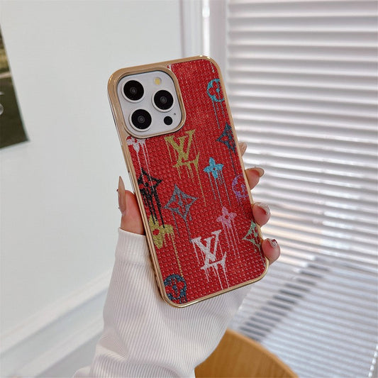 Lou Five Cores iPhone Case