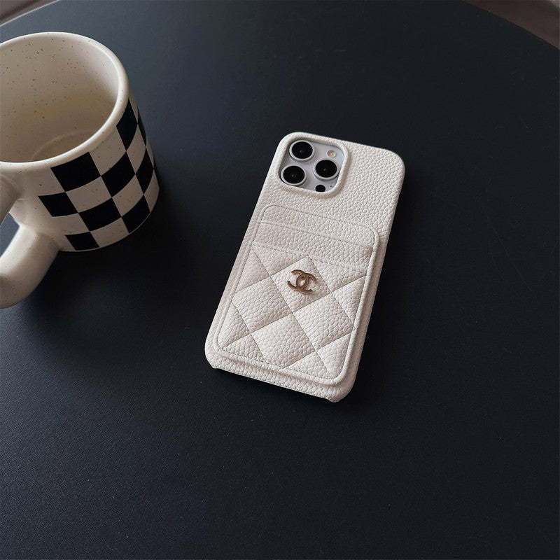 CC CARD CAND COLOR IPhone Case