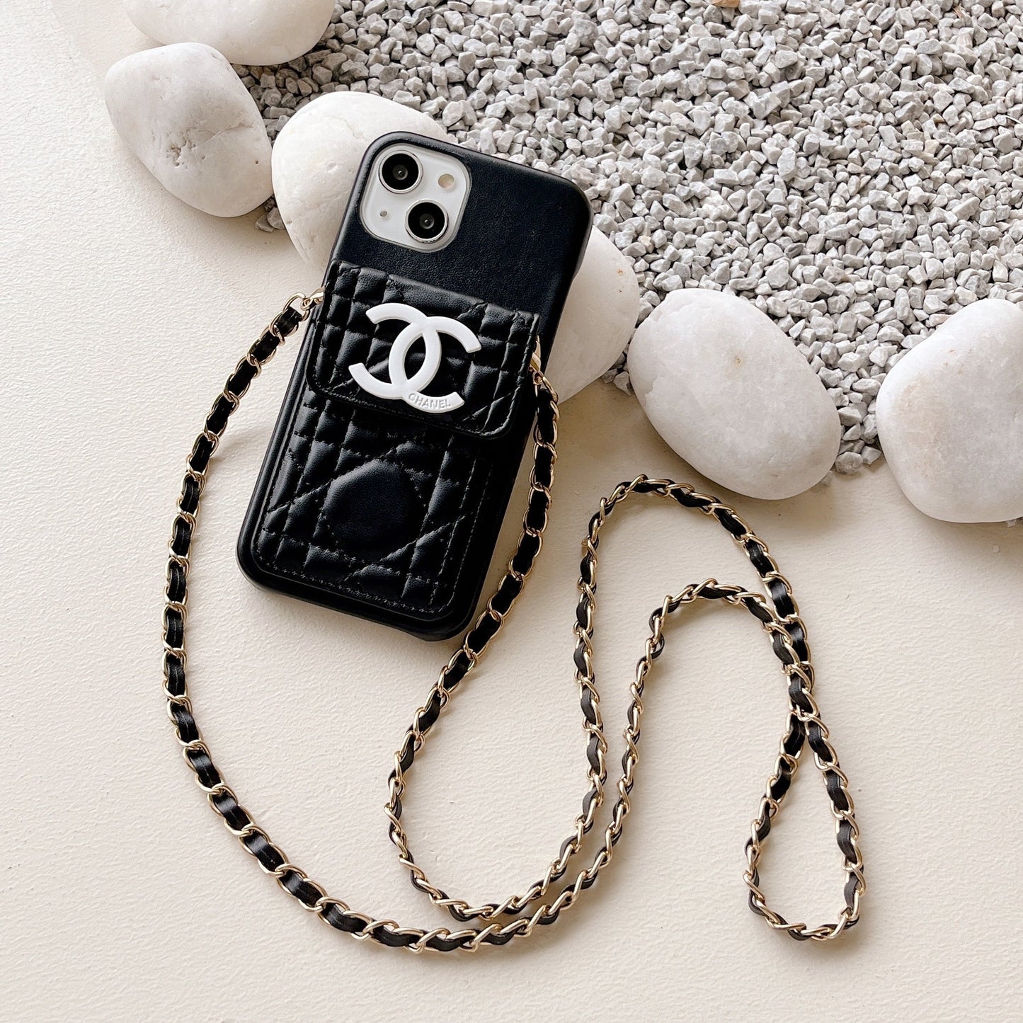 CC卡持有人鏈iPhone Case