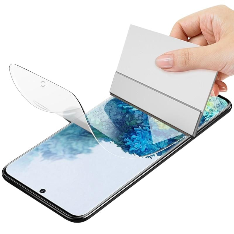 Protettore dello schermo del film idrogel per Samsung