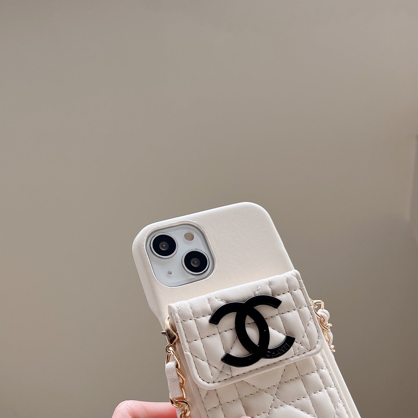 CC卡持有人鏈iPhone Case