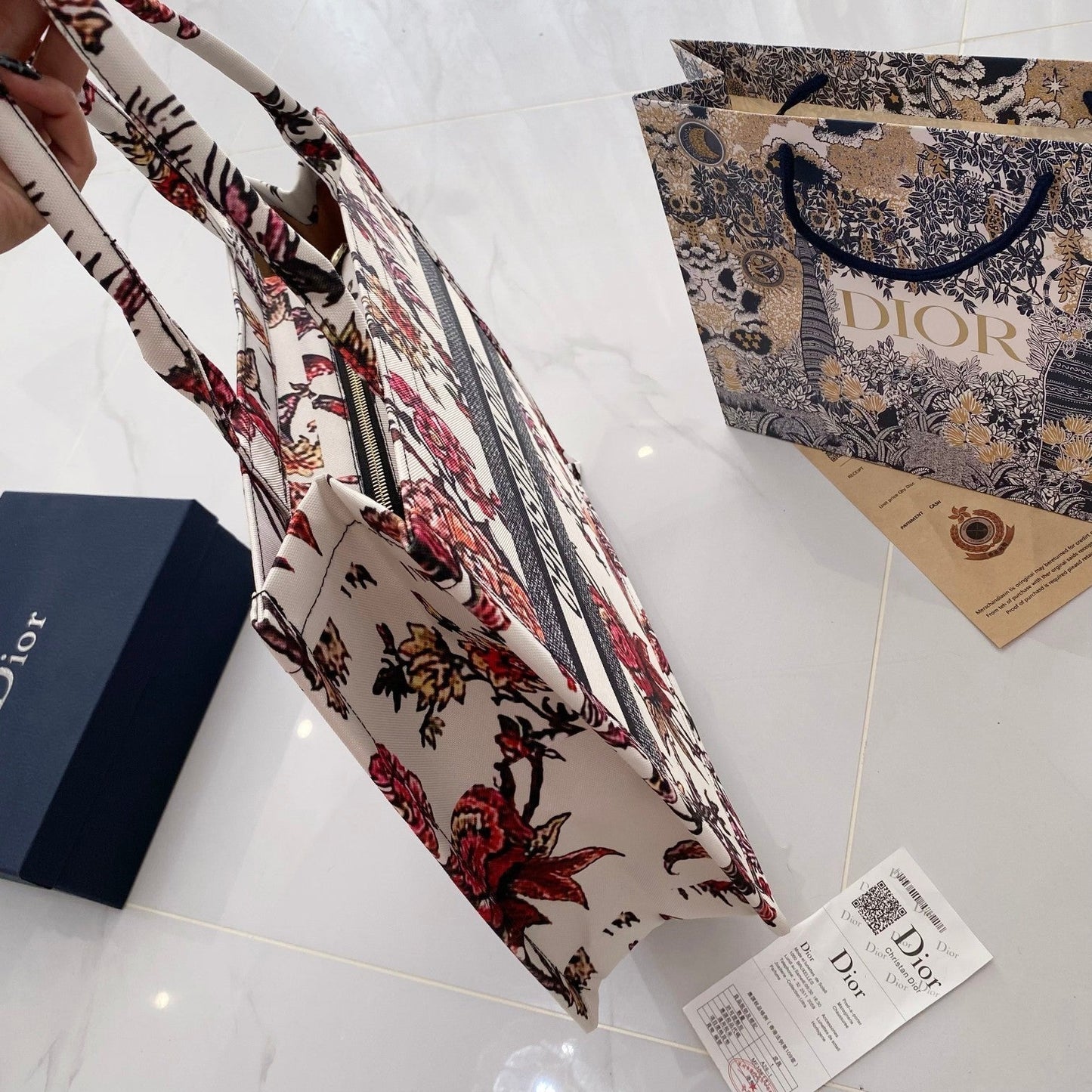 Luxury Fashion Extra-Large Capacity Tote Bag