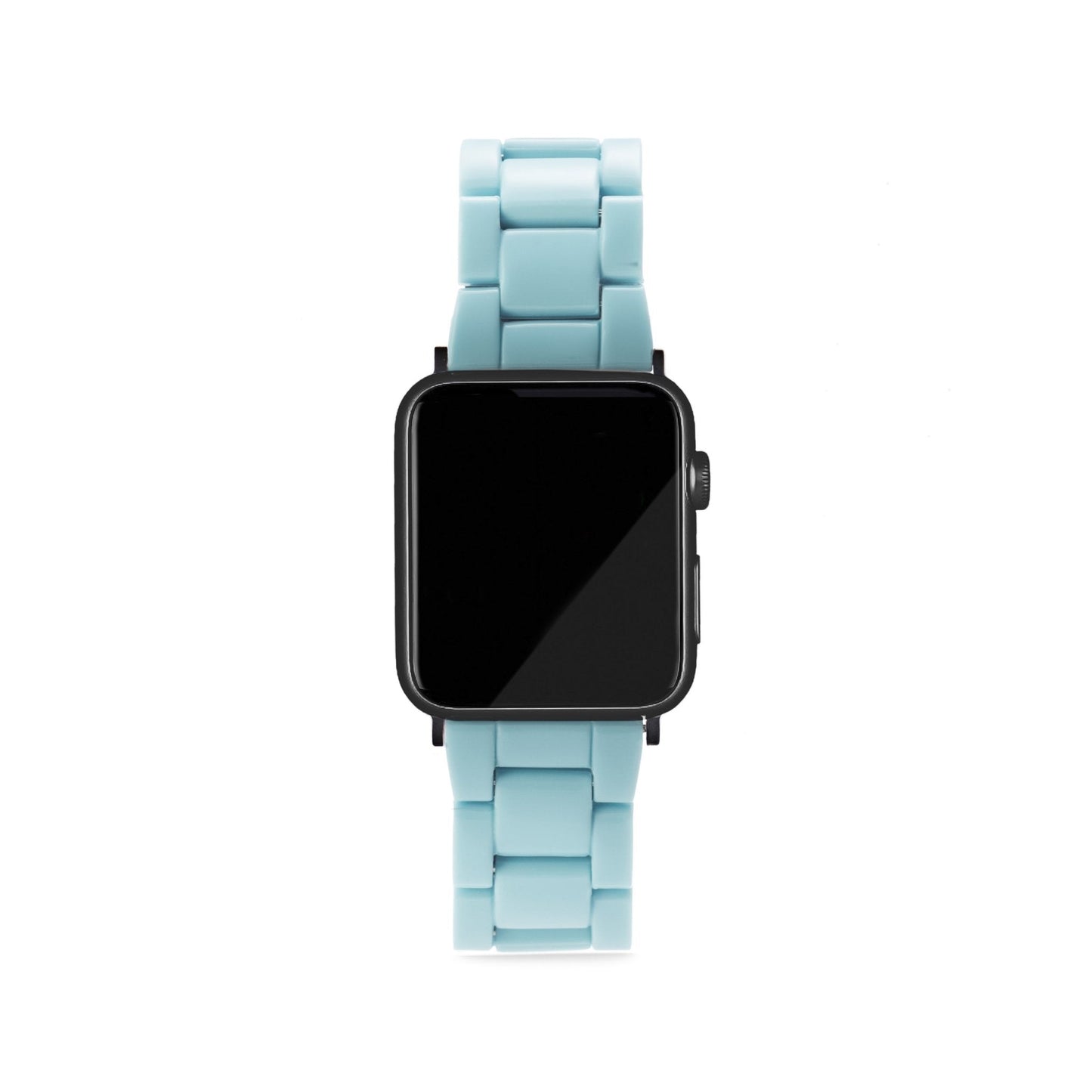 淺藍色的Apple Watch樂隊