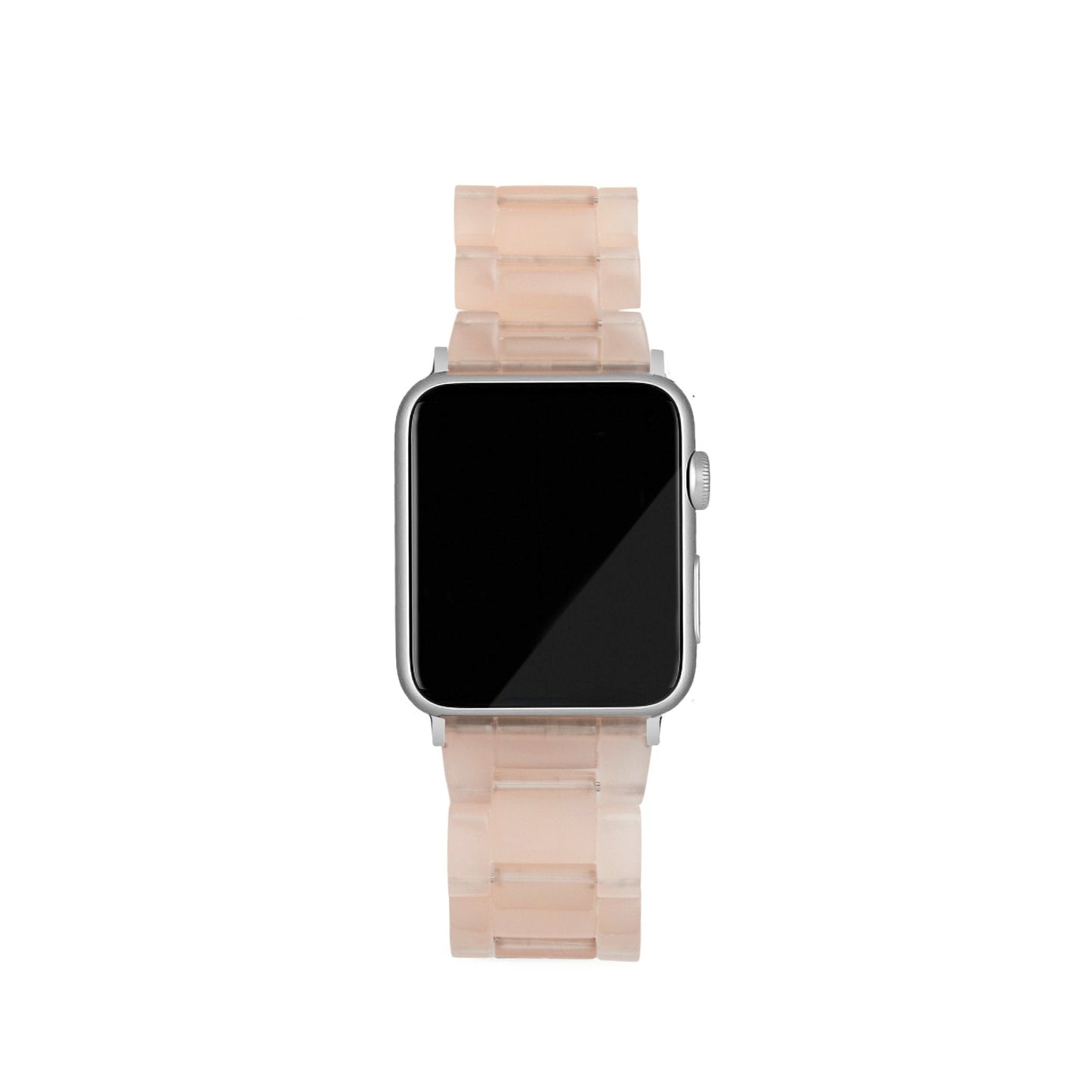 Apple Watch樂隊在Light Rose中
