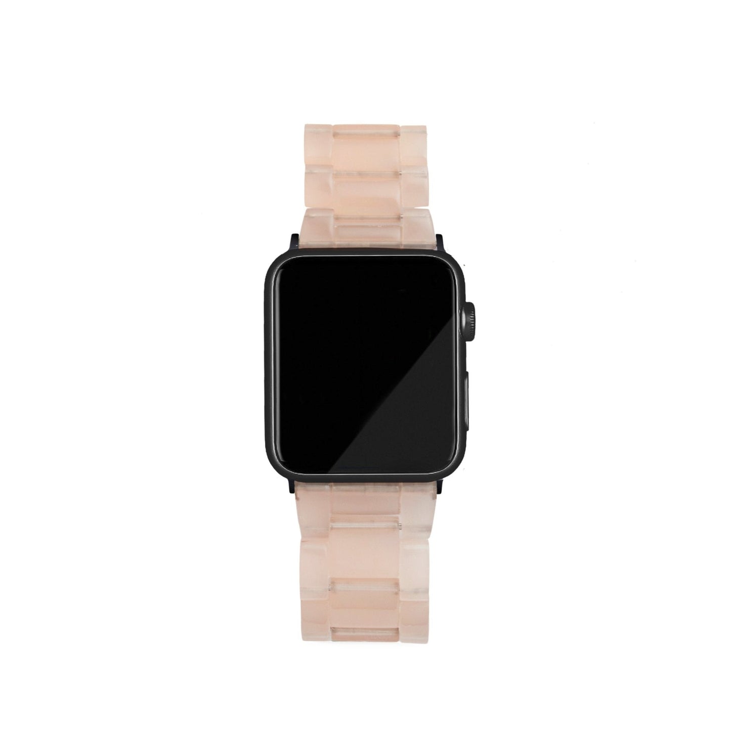 Apple Watch樂隊在Light Rose中
