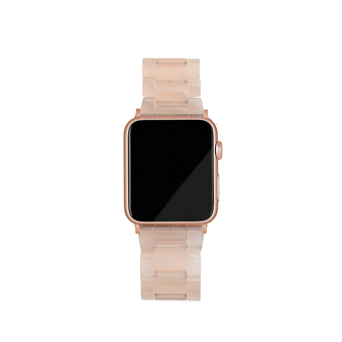 Apple Watch樂隊在Light Rose中