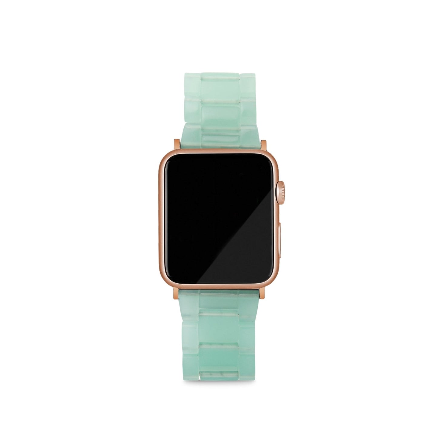 蘋果杯中的Apple Watch樂隊