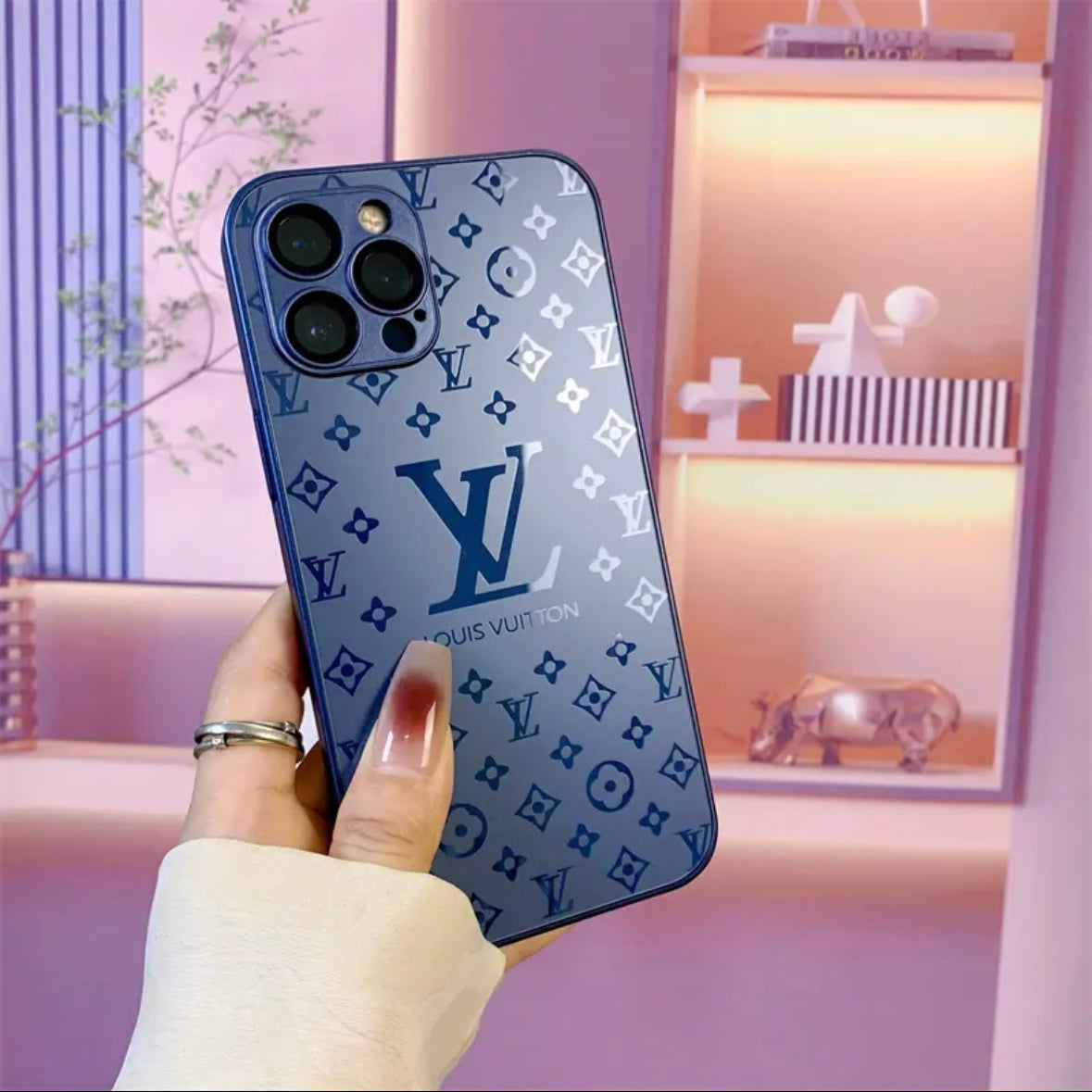 Custodia di lussuosa mono iPhone | Splendore