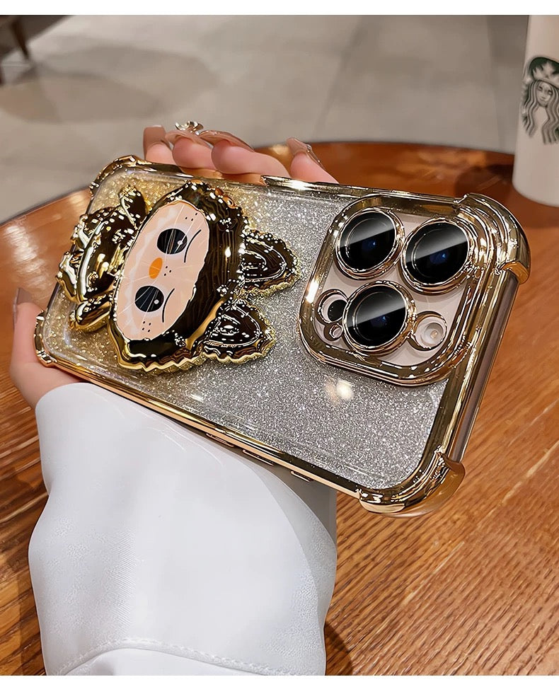 New Labubu IPhone Case