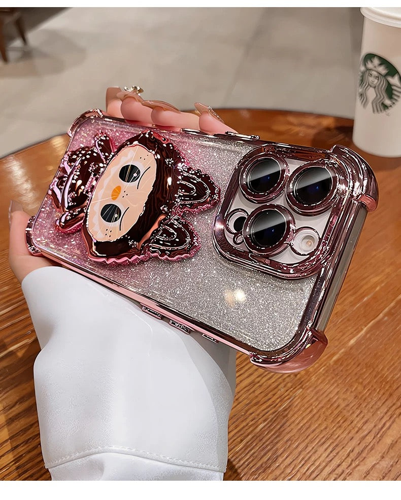 New Labubu IPhone Case