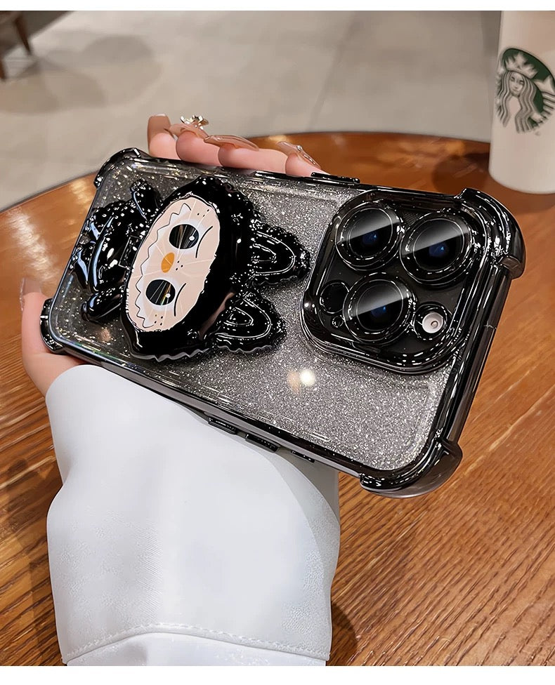 New Labubu IPhone Case