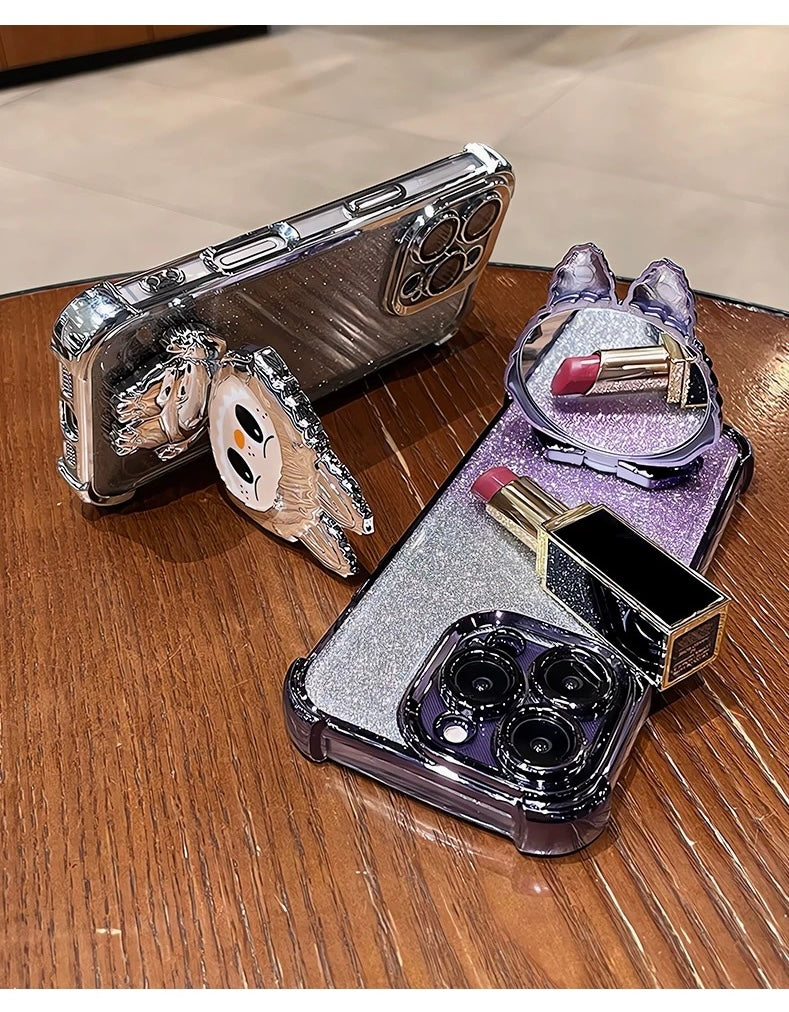 New Labubu IPhone Case