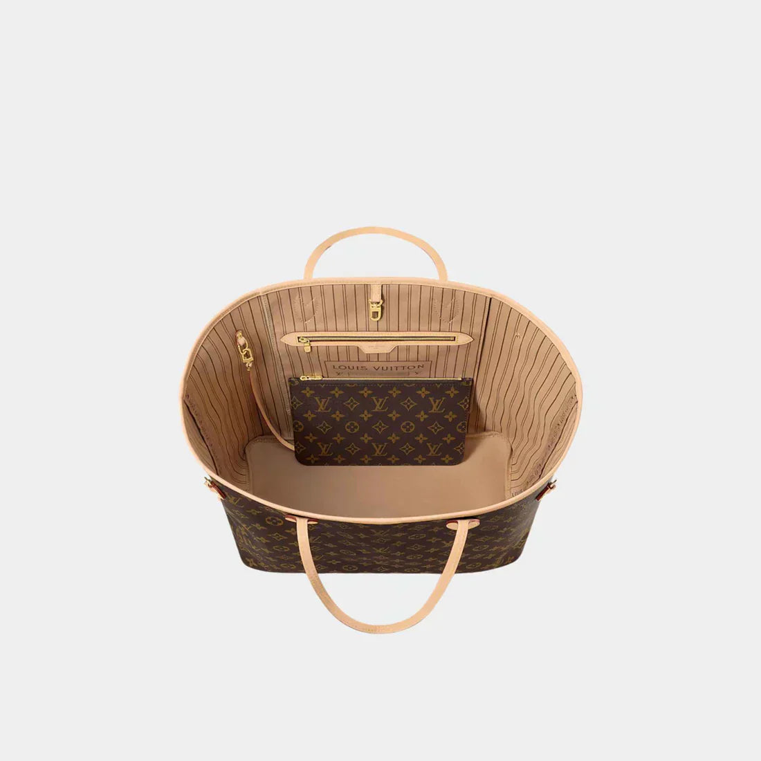 L-Luxurious Fashion Denim Bag