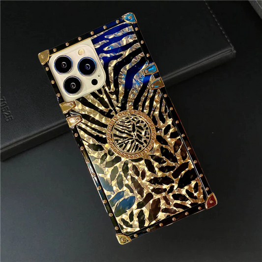 Samsung Case med ring "Diva"