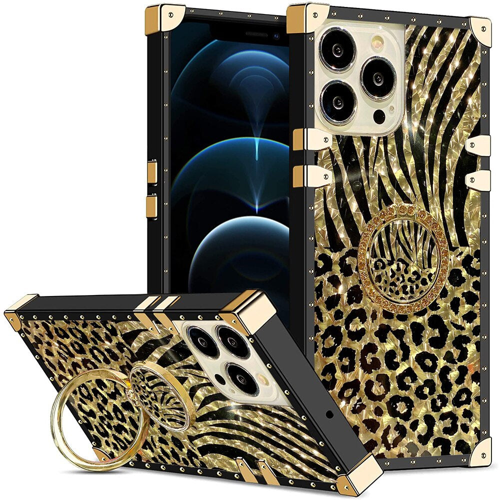 Samsung Case med Ring "Goddess"