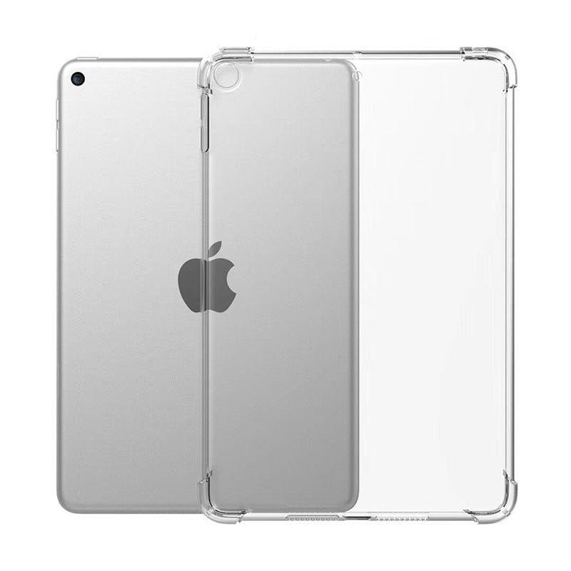 Shockproof Silicone Case for iPad All Models