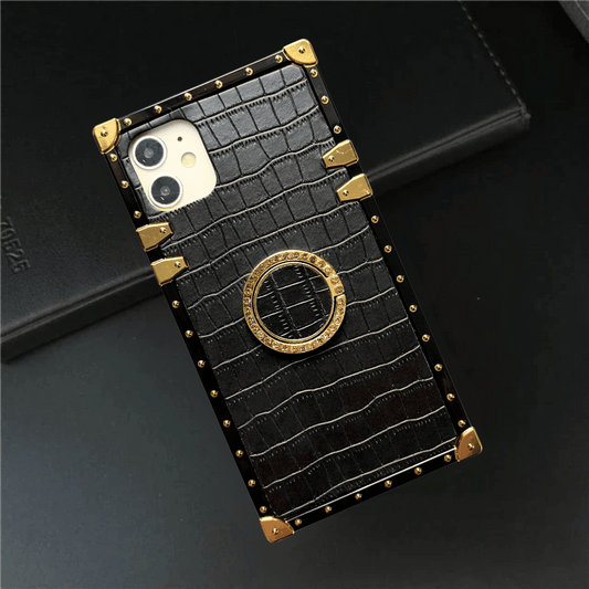 Samsung Case med ring "Alpha"