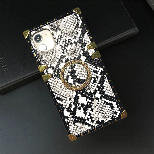 Samsung Case med Ring "Albino"