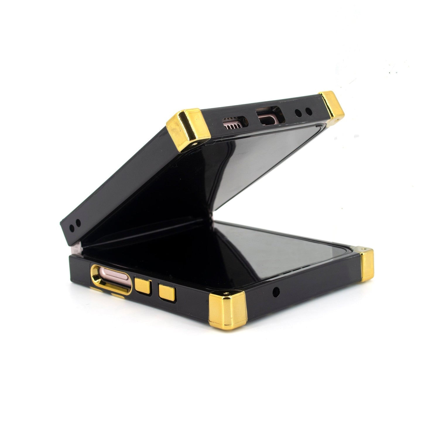 Samsung Galaxy Z Flip6/5/4/3 5G Custodia quadrata "Yin"