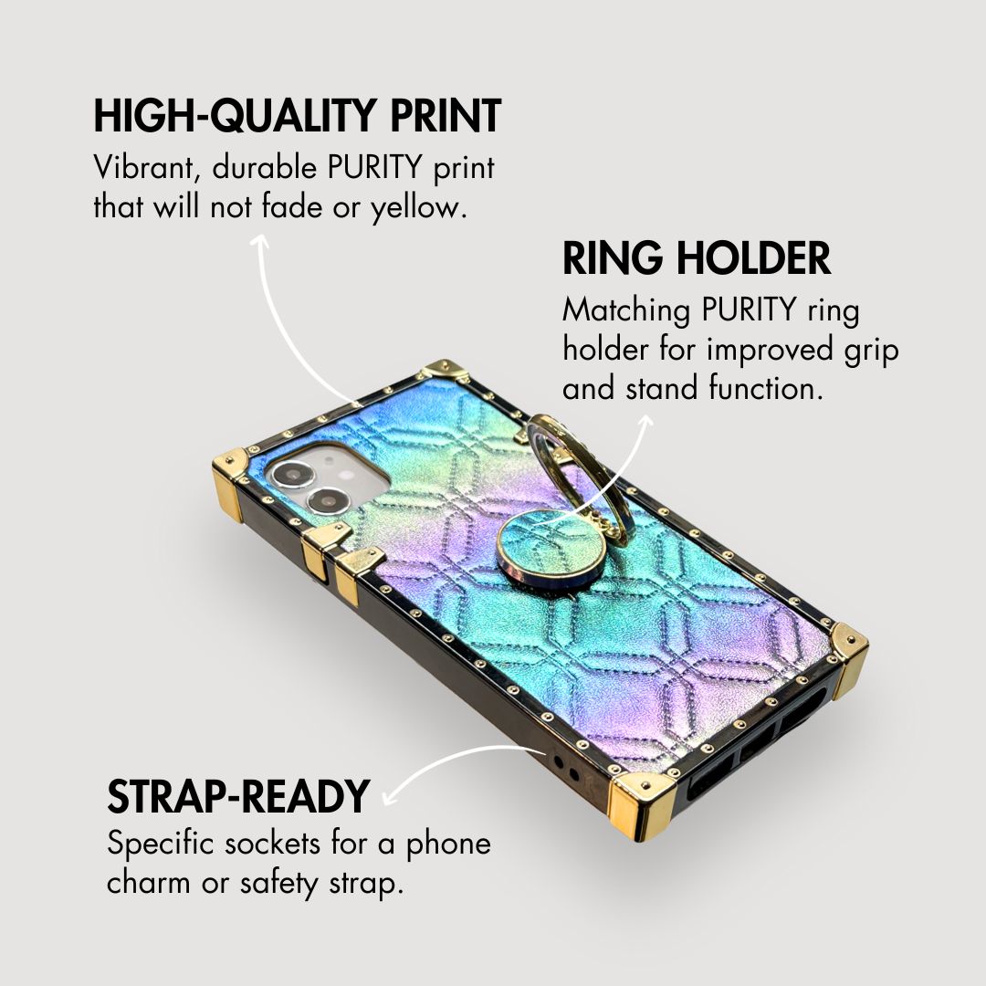 Samsung Case med ring "Nordpol"