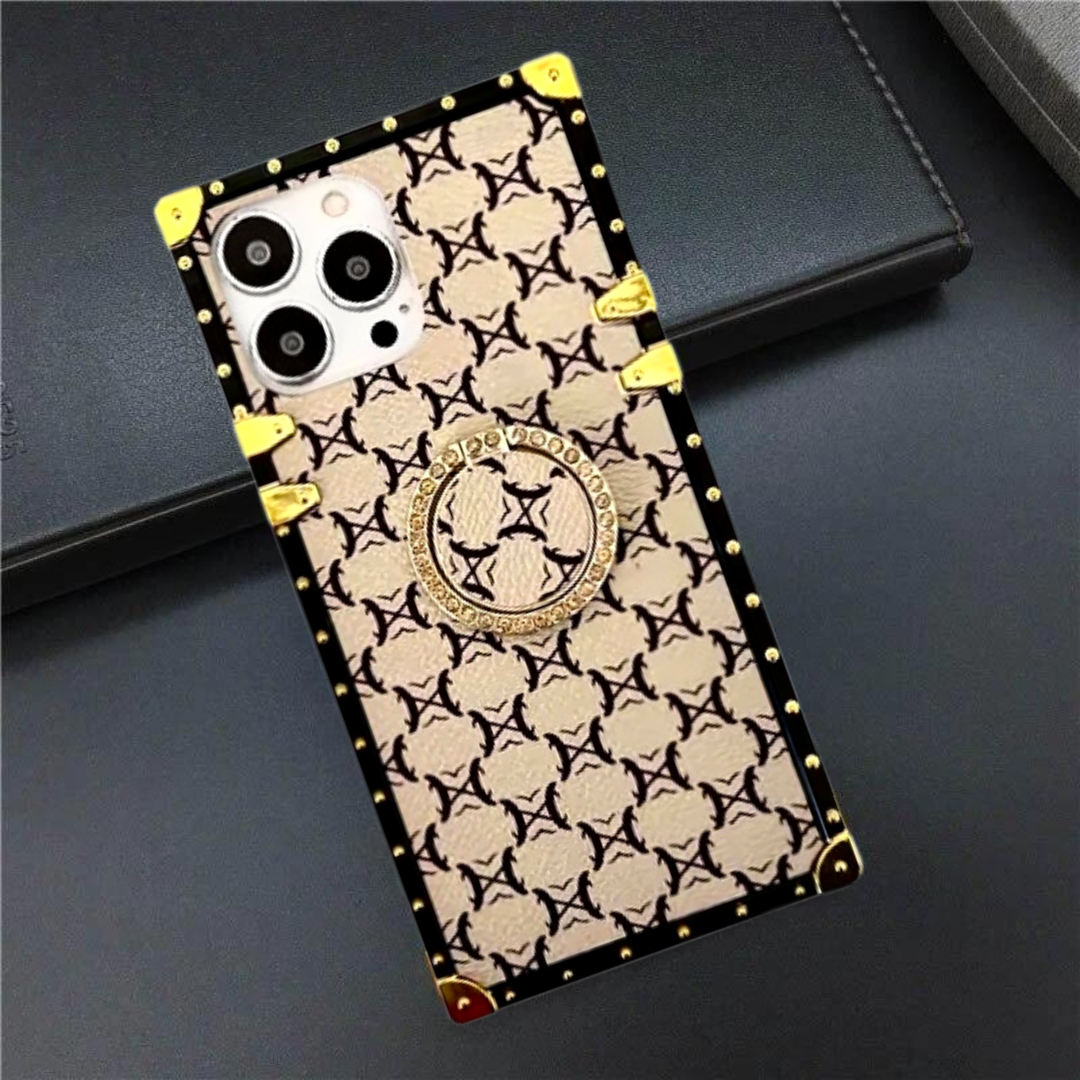 Case Samsung avec une bague "sort"