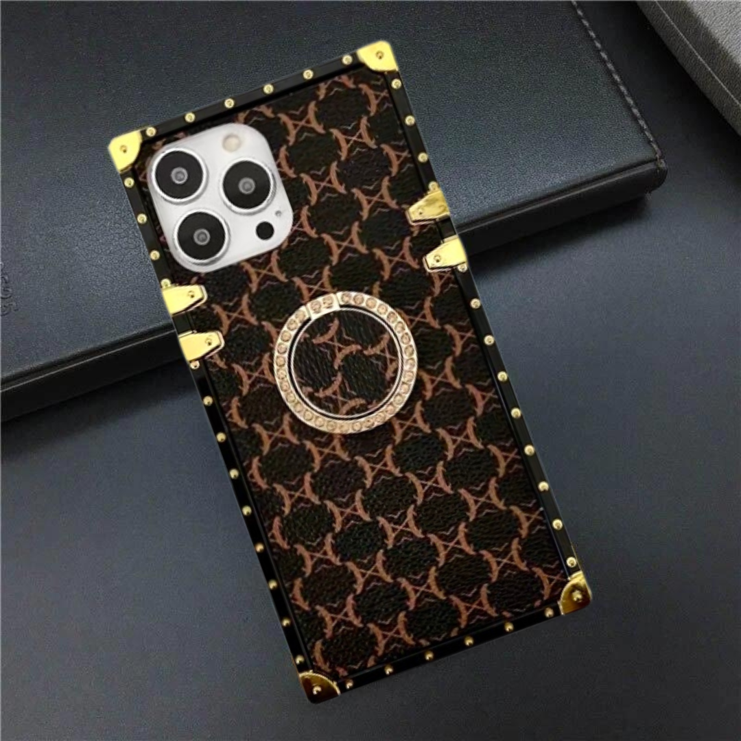Caso Samsung con anillo "vampiro"