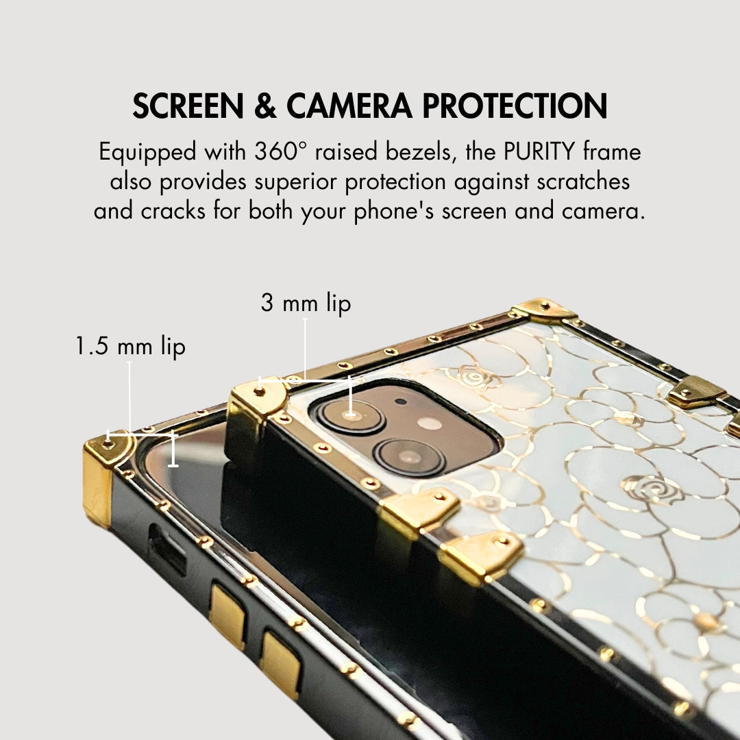 Samsung Case med ring "Aura"
