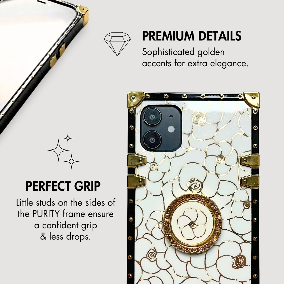 Samsung Case med ring "Aura"
