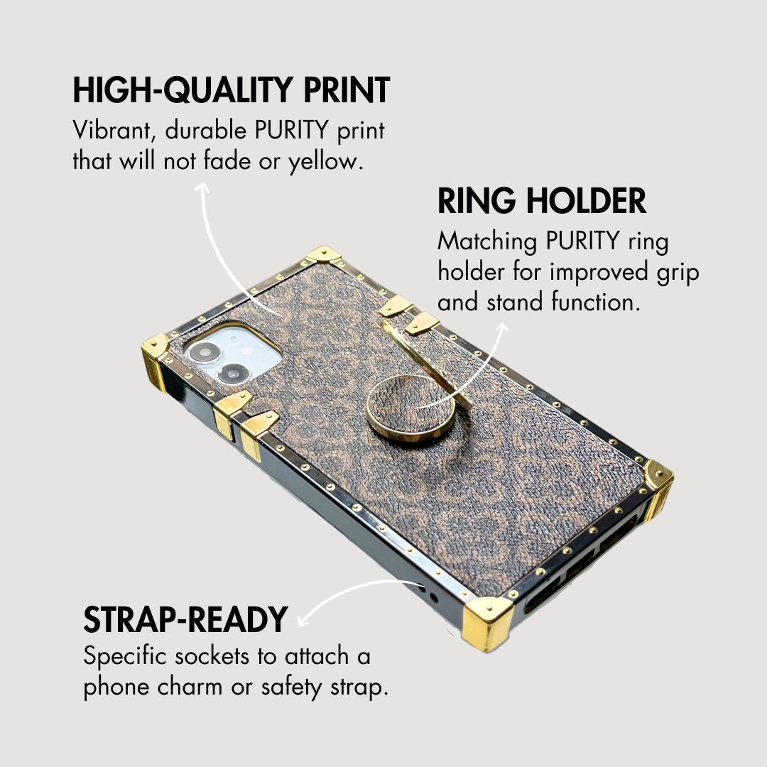 Samsung Case med ring "Daphne"
