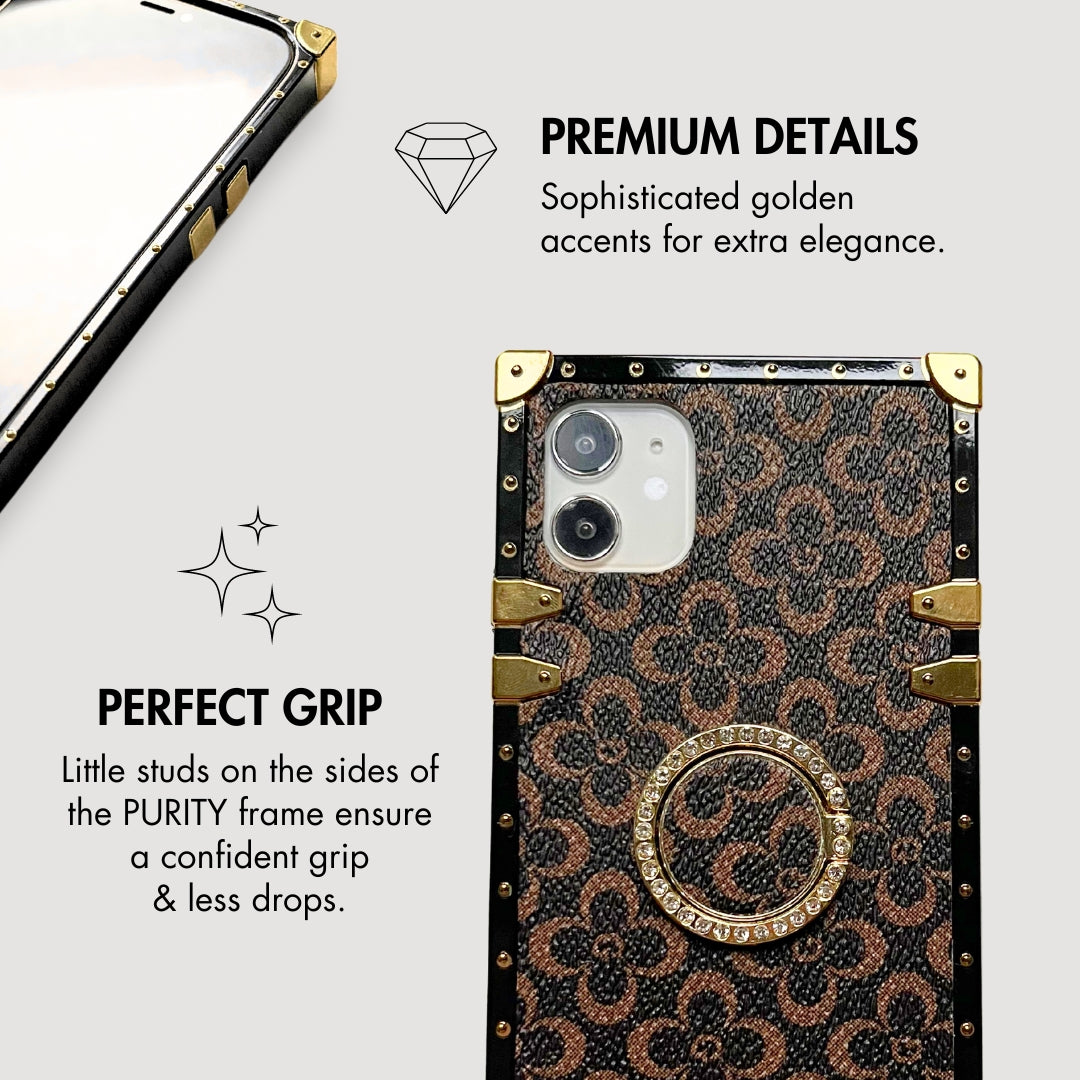 Samsung Case med ring "Daphne"