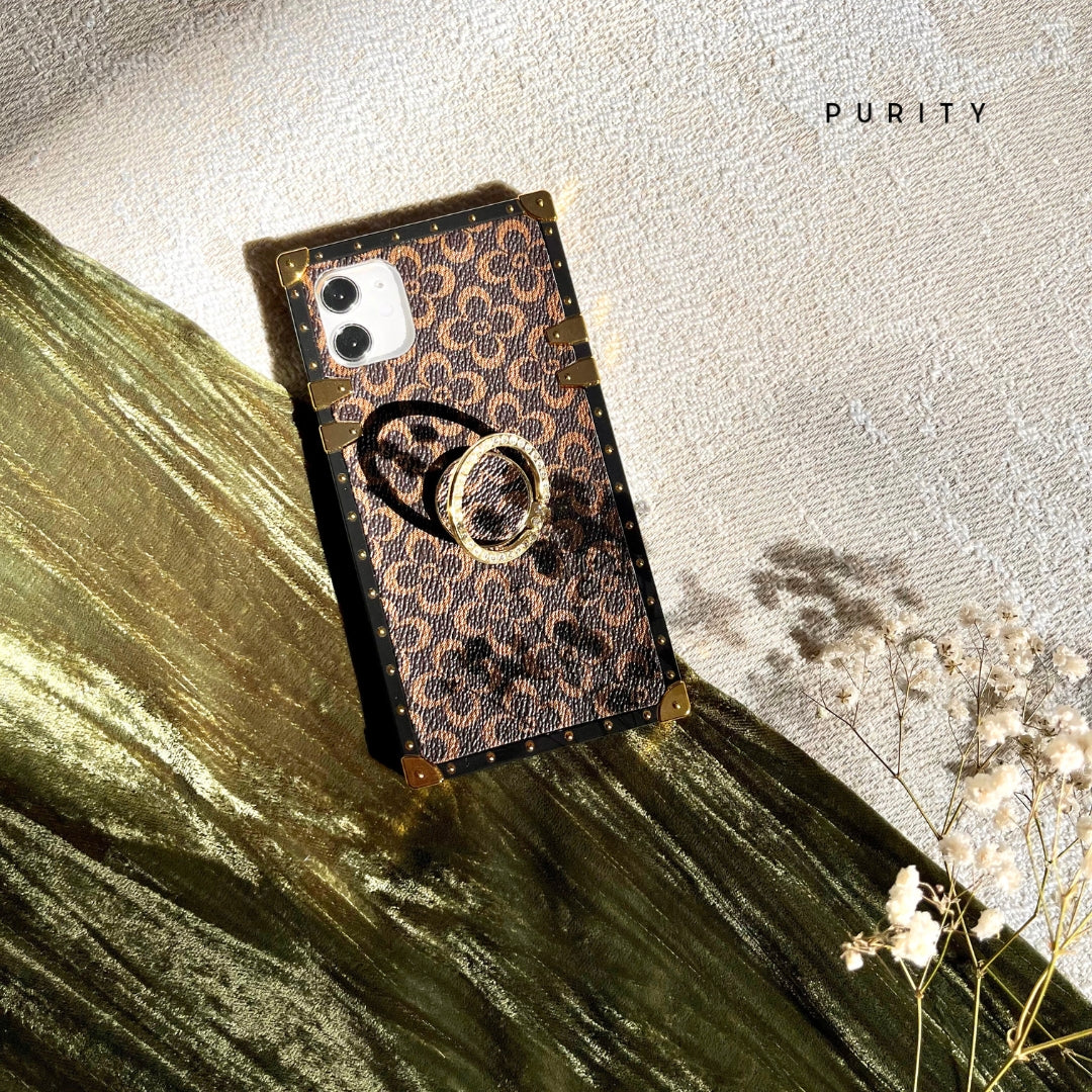 Samsung Case med ring "Daphne"