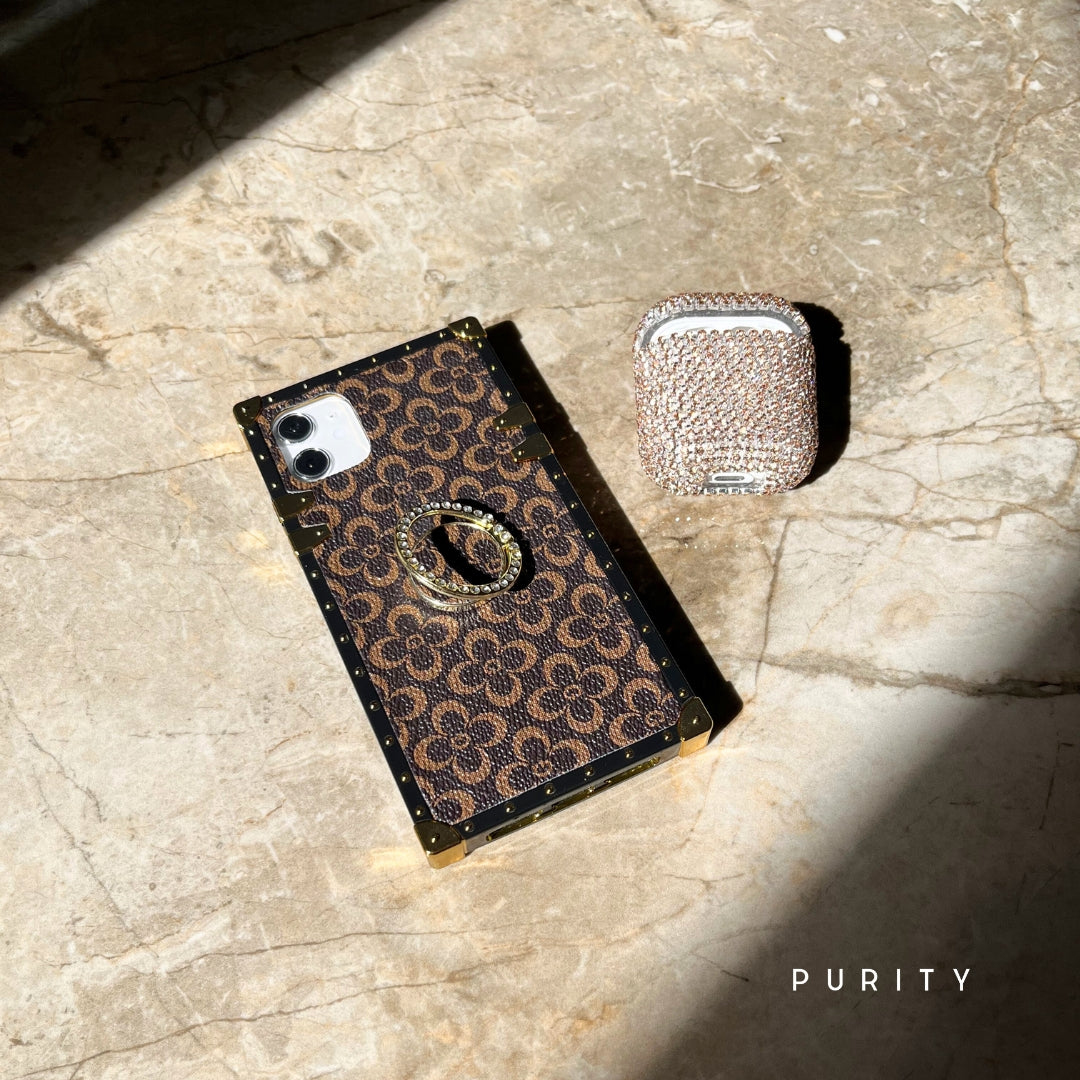 Samsung Case med ring "Daphne"