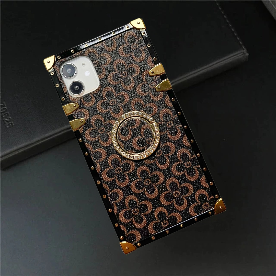 Samsung Case med ring "Daphne"