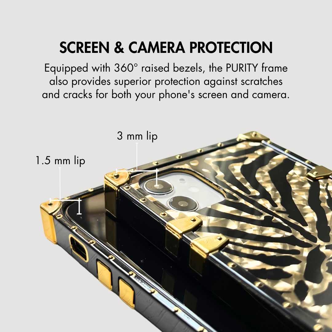 Samsung Case med ring "Diva"